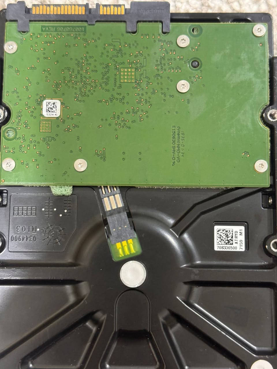 HHD LENOVO 1TB
قيم السعر و اخذ اكو توصيل لجميع محافظات العراق راسل خاص و تحويل ماستر لتثبيت الطلب مو كل المبلغ


**إذا كنت صاحب هذا الإعلان وتريد حذفه لأي سبب، رجاءا أرسل رسالة إلى الدعم الفني**