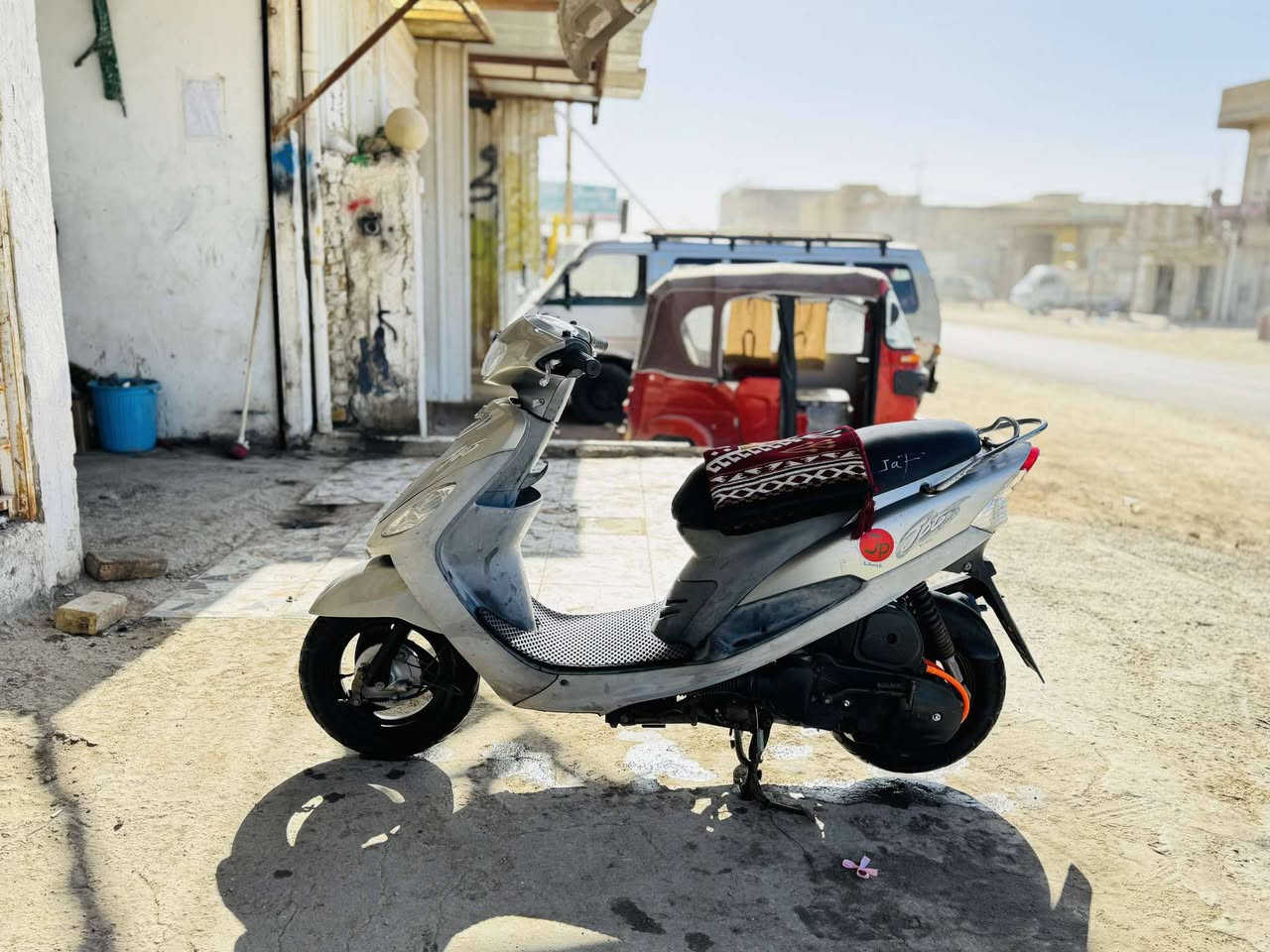 للبيع
الحمزة الغربي
موشراي اطلع كبل فدوة👍


**إذا كنت صاحب هذا الإعلان وتريد حذفه لأي سبب، رجاءا أرسل رسالة إلى الدعم الفني**