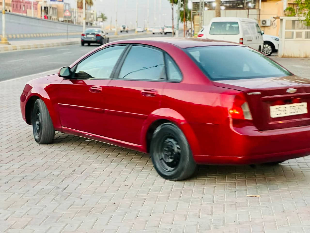 السلام عليكم
اوبتر 2005
محرك جديد مال كصه 
كير عادي شرط 
صدر خلفي امامي جديد
تبريد منضومه جديده السياره جاهزه خير من الله 
رقم دولي كركوك شرط التحويل سنويه وهزه جديده 
مكاني صلاح الدين ***********
