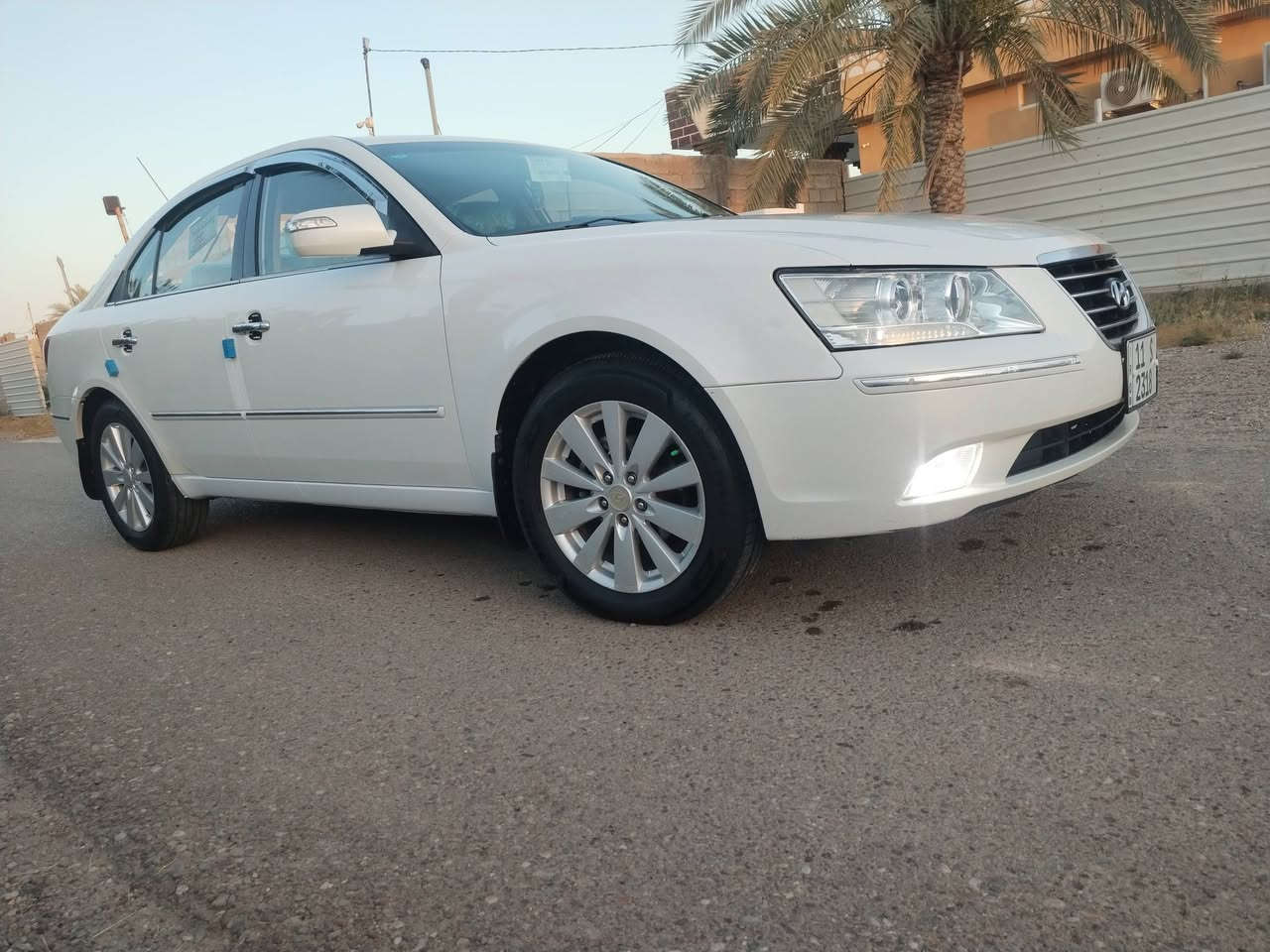 السلام عليكم سوناتا موديل 2010 سياره خليجي كفاله عامه  تحكم استيرن كشن كهرباء  اشاير بل مري فتحت سقف مكينه  2400 خمس نمر سياره حداده كله جديده  خمسه ويلكب سياره جاهزه ماناقصه اي شي رقم بغداد مكان سياره بغداد تاجي ***********

