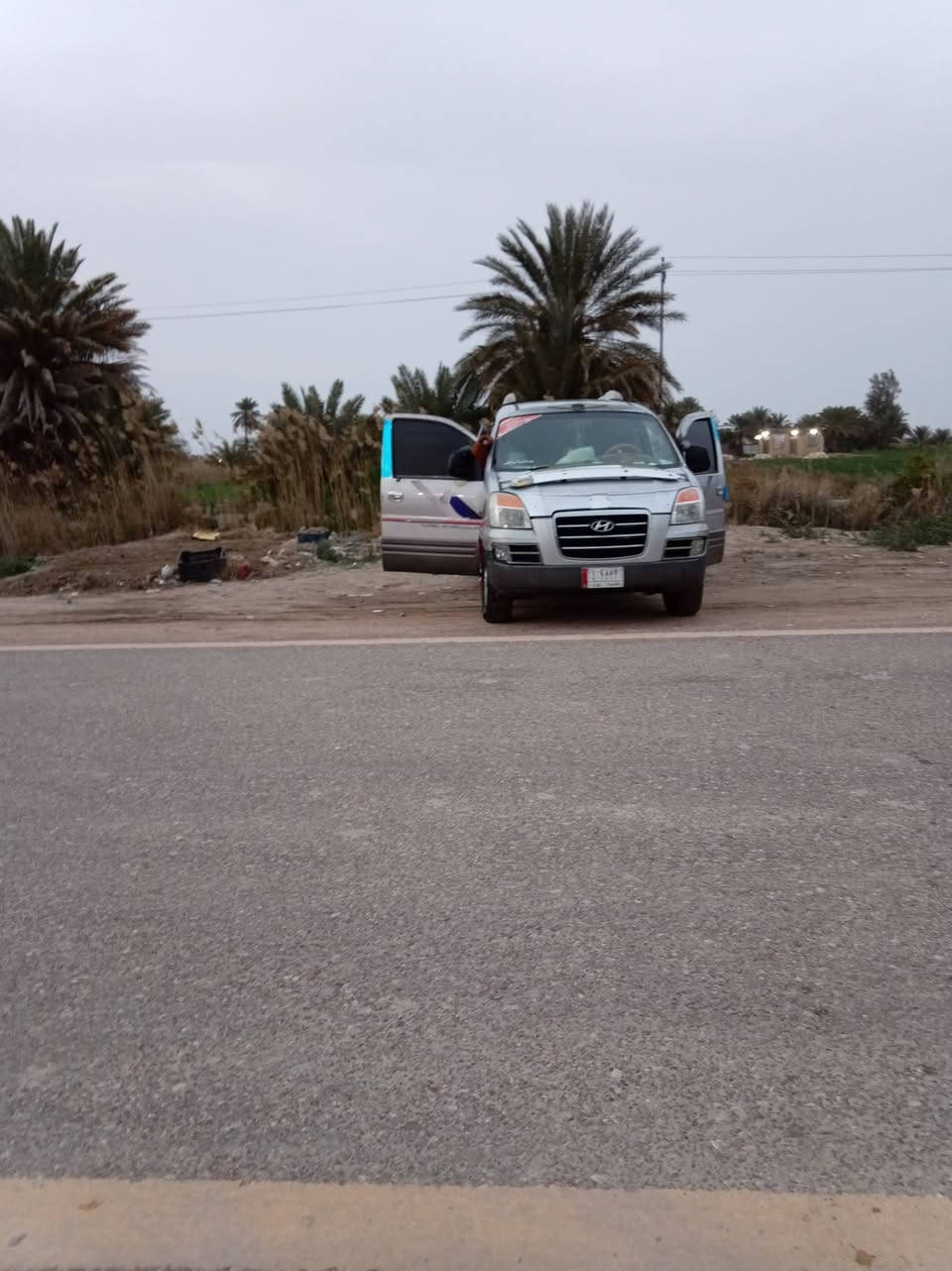 سلام عليكم ستاركس 2006 سنويه باقيلها شهر وتنتهي مصفره من كلشي تاخذ نكليزي كير مكينه اكسن شرط تبريد منضومه جديده كفاله من الضربه والصبغ والخياس
السعر... 70وبيها مجال.. مراوس ترهم ستاركس ٨
مبايل ***********
