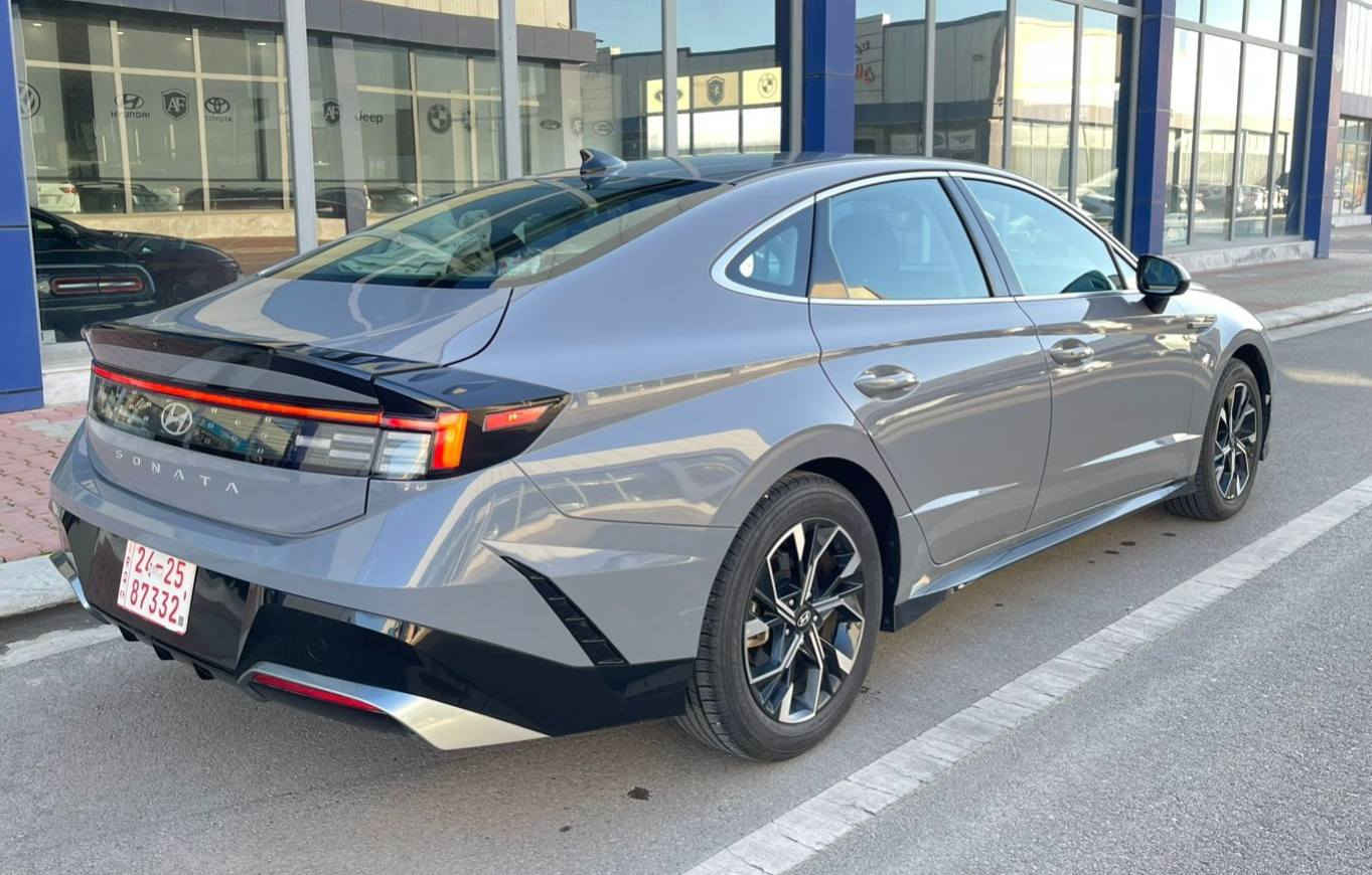 هوندا سوناتا - SEL  2024
لون سمنتي كشنات تدفئه مرايات رادار
تحكمات ستيرن
اوتو ستوب + اوتو مساعد
تحديد مسار شارع
مساعد ستيرن
رادار أمامي
رادار جانبي / نقطة عمياء
حساسات فتل 360 درجه
شاشات الكتروني
ماشي 31 الف مايل
كير ماكينه رادار تبريد كهربائيات كله بشرط بلادي أصلي

ضرر بابين خفيف . تبديل اصلي شركة بخ نفس اللون فقط

ارباك تكمة جهة سائق راجع سستم شركة

مكان سياره دهوك

رقم صاحب سيارة ***********
