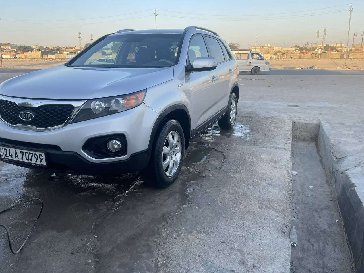 السلام عليكم كيه سورنتو موديل 2013 أدوات كصه جنطه عنوان بصره سعر ٥٥ وبيهه مجال قليل ***********
