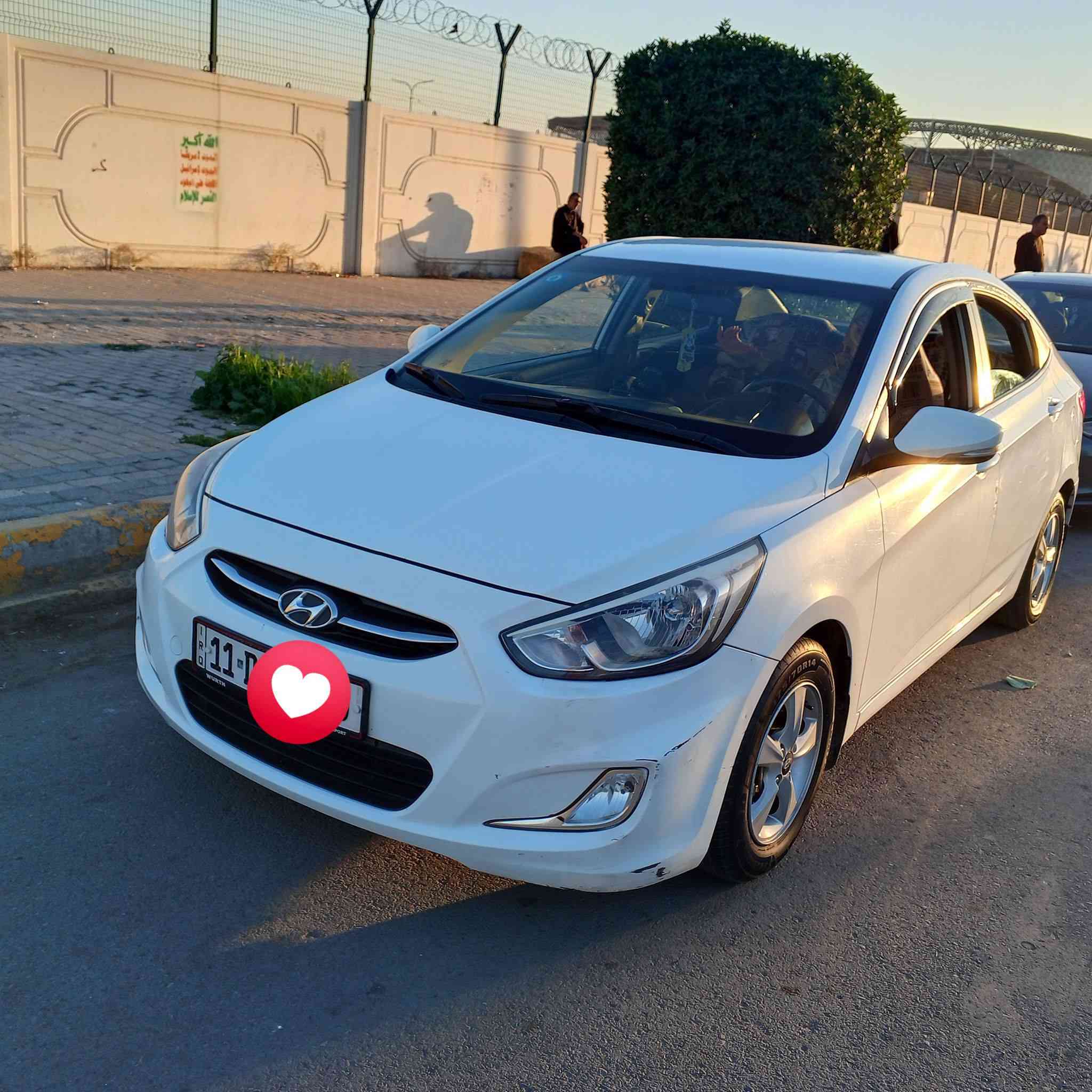 السلام عليكم /اكسنت خليجي/ 2015/محرك 1600/دوش قطرتين المرغوب /كير محرك مكفولات/تخم تأير جديد   باتري جديد/ تبريد كمبريسر/ بستم /تبريد ثلج /نضام قتصادي /رقم بغداد نكليزي /بسمي تحويل مباشر لسيارة ستخدام  بيت مكاني بغداد مدينة الصدر الورفلي/لسيارة أي ضربة مابيه بيهة صبغ اثر شخوط/لسعر 95وبي مجال ستفسار ***********
