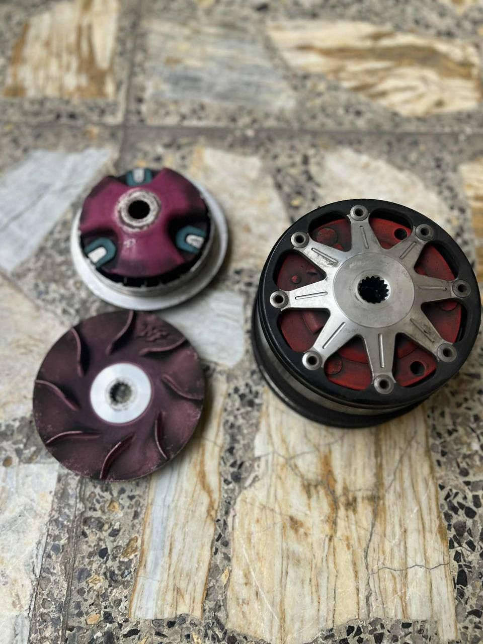 كلجات سكنس جبلي لوك جديد فتحته من دراجه توه نازله  WF
***********
