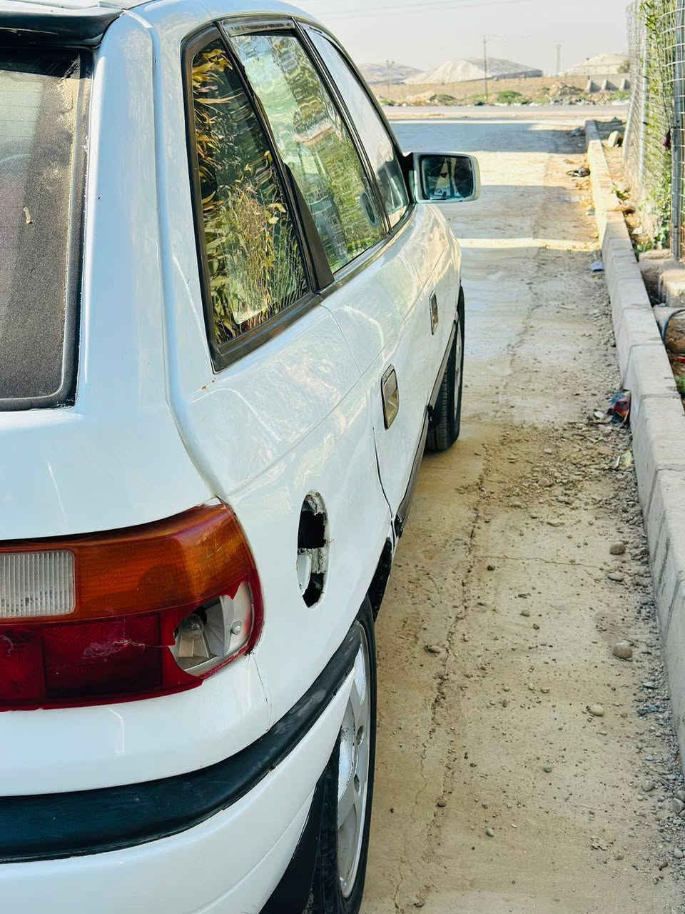 السلام عليكم
اوبل استرا چنطة رقم بغداد ألماني موديل ٩٣ بالسنويه ٩٢ محرك ١٦  شرط هي والگير  بيها حزام جمالية سياره مرتبة ونظيفة وجاهزة مكاني موصل ايمن سعرها ٤٥ وبيها مجال للأستفسار على هذه الرقم موجود واتساب *********** موصل, نينوى
