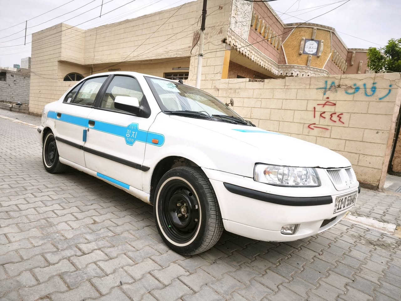 السلام عليكم سمند 2011 كير ومكينه فرنسي جدد بيها جاملغ خلفي طخه بسيطه رقم جديد سنويه ل2029 مكاني بغداد نهاية حي اور السعر 42 وبيها مجال ***********
