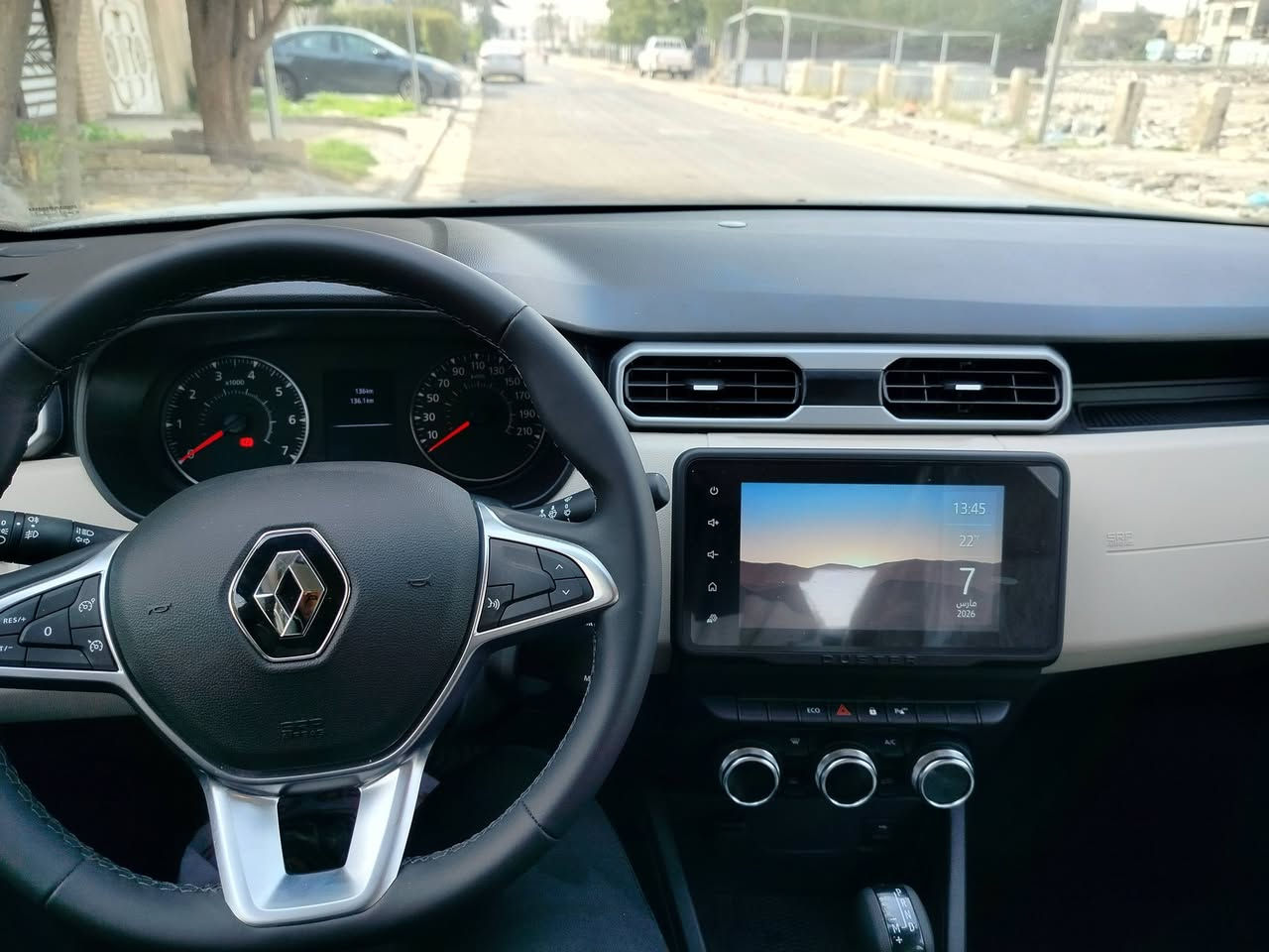 رينو داستر 2025 زيرو
***********
