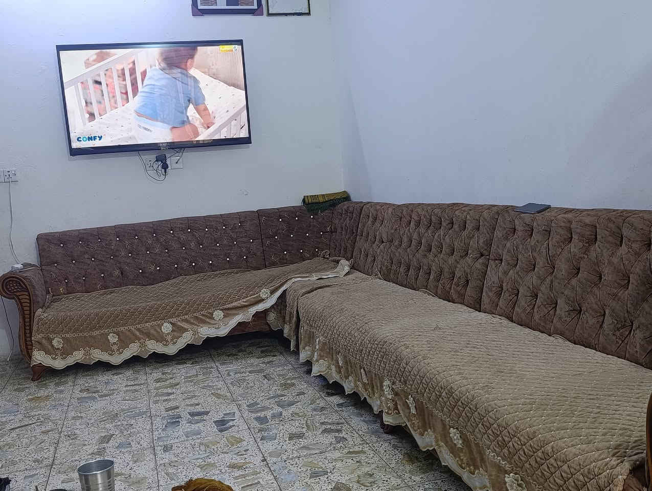 السلام عليكم ديوان للبيع بي ضرر اشرت علية الضرر مكاني بغداد الشعب انطيني سعرك الاخير واني ارد عليك


**إذا كنت صاحب هذا الإعلان وتريد حذفه لأي سبب، رجاءا أرسل رسالة إلى الدعم الفني**
