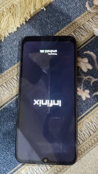 انفنكس هوت 10i • ١٢٨ • منفذ شحن خرب