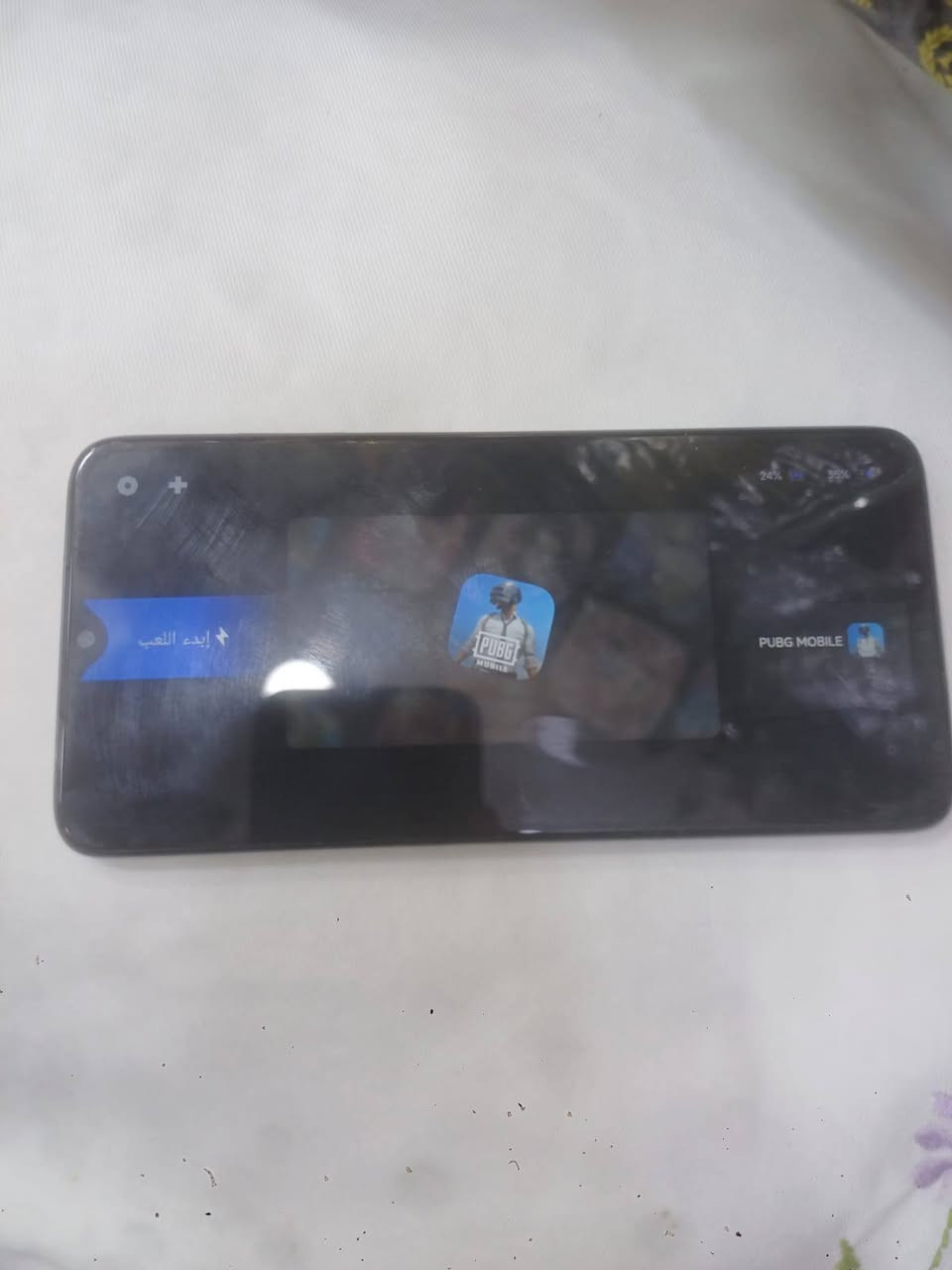 جهاز للبيع Redmi Note 8 Pro
نضيف جدا فقط ضرر ضهره 

ضمان 7ايام اي خلل يرجع جهاز خالي من المشاكل 🥳

60 فريم ببجي معالج قوي جدا يدعم جميع الالعاب الالكترونيه 60 فريم 

سعر 120 بي مجال قليل مكاني نجف الاشرف 
ذاكرة 128 

تواصل *********** وتساب ✨

اقبل مراوسه بجهاز أو ايباد حسب القناعة انطي فرق 💫
