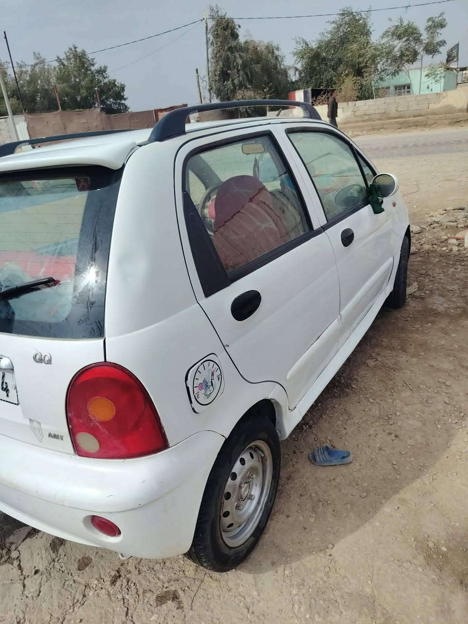 السلام عليكم كوكو موديل 12 سياره باسمه ماكينه  خير من الله تخم تاير حداديه كله جديد مكان الديوانيه السعر 25 بيها مجال سياره مقفوله كفاله عام ***********
