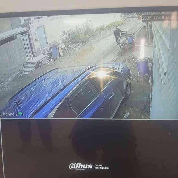 تم بفضل الله عمل وتجهيز كامرات شركة دهوا 2ميكا بكسل عدد 2 كامره في حي المصطفى عمل وتجهيز كافة انواع الكامرات اصلي ضمان وبانسب الاسعار السده.المفرق للاستفسار الاتصال *********** الفلوجة
