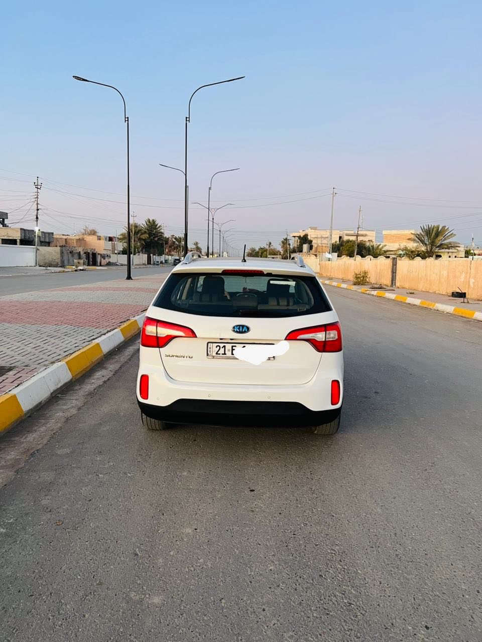 السلام عليكم
سورنتو موديل 2013 الون ابيض محرك حجم 4رقم سليمانيه دولي جديد سبعه راكب تبريد خلفي امامي سياره فول مواصفات سقف بانيراما داخل اصفر ويل اكروم تواير 4جدد خلفي امامي صدر خلفي امامي جديد تدفئا تبريد شغال سياره جديده مال بيت جاهزه مابيها نواقص جاهزه للخير فيها صبغ في البونيد وشبر صبغ باب السايق اثر شخط بدون دواخل السعر 160 مكان السياره صلاح الدين قضاء الشرقاط ***********
