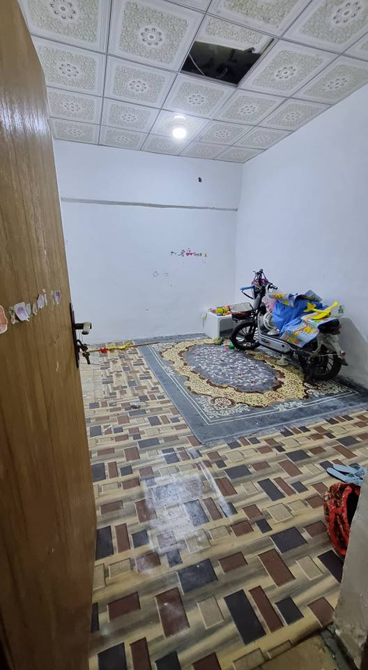 مشتمل ارضي للايجار بالجمهورية

▪️المساحة 115م
▪️طابق أرضي
▪️يقع على شارع 15م بالقرب من السوق
▪️يحتوي على غرفتين نوم واستقبال وهول ومطبخ وصحيات

🔰 الإيجار الشهري 500 الف نهائي 🔰

شركة المهندس العقارية ***********
عنوان المكتب/ حي الاندلس - شارع الجبيلة العام البصرة, العراق
