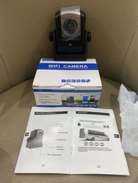 كامره سياره • قفل