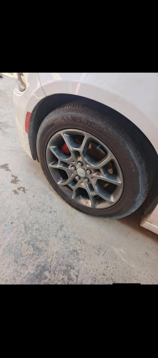 السلام عليكم تخم ويل كب حجم 19 للبيع ***********
