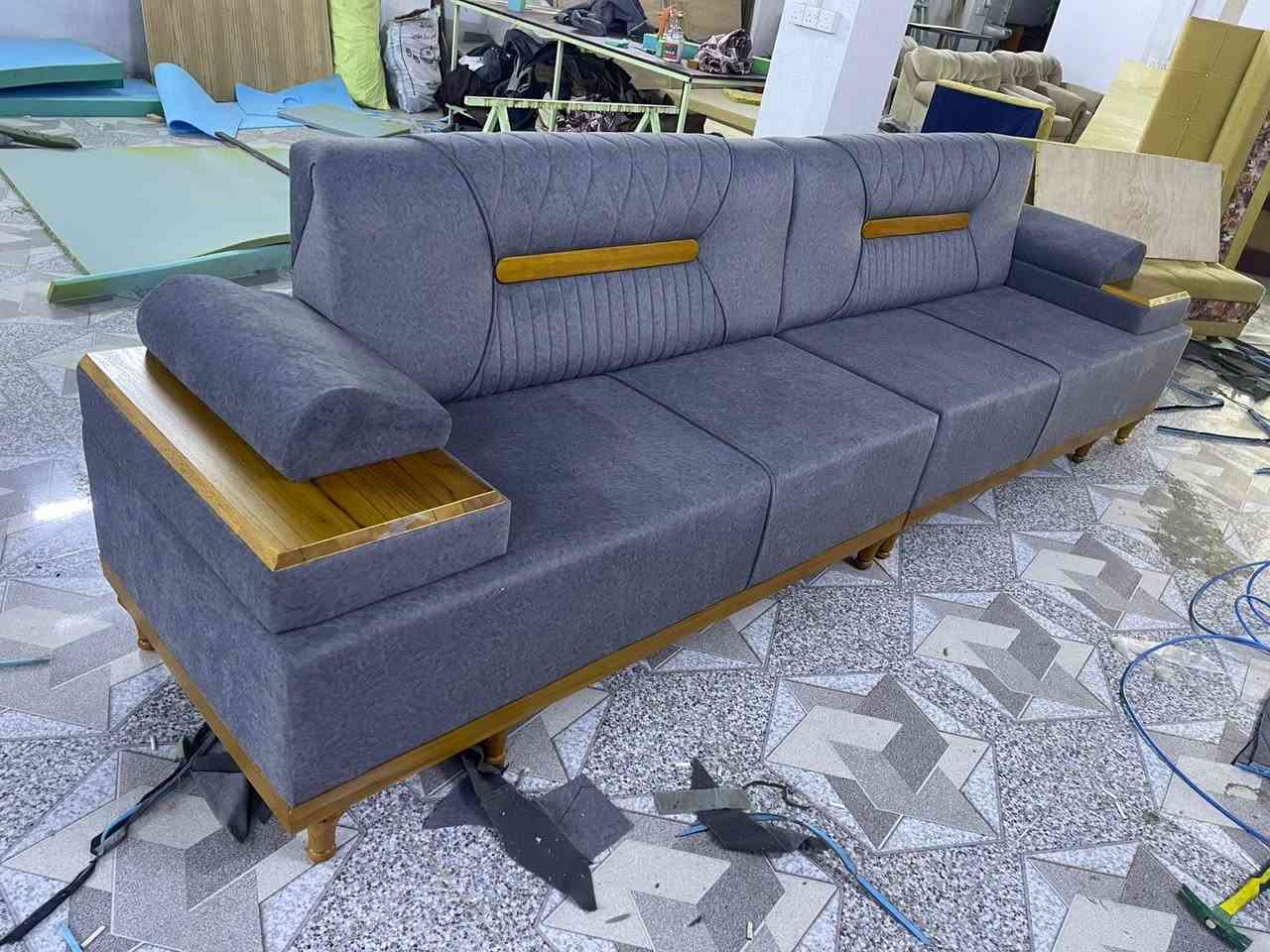 #معمل #ودوشمة  #الموصل #في #تكريت ❤️عمل ديوان وطخم حسب الطلب وحسب القياس بضمان قوي وساري😎👍الخشب والأسفنج والأقمشه من أفضل الماركات 🤍⚡️رقم الهاتف( ***********) (***********) العنوان /تكريت_شارع البلديه   قرب افران ومعجنات المحمود  💯⚡️ #الجميع #تكريت ابرز  المعجبين@أبرز المعجبين
