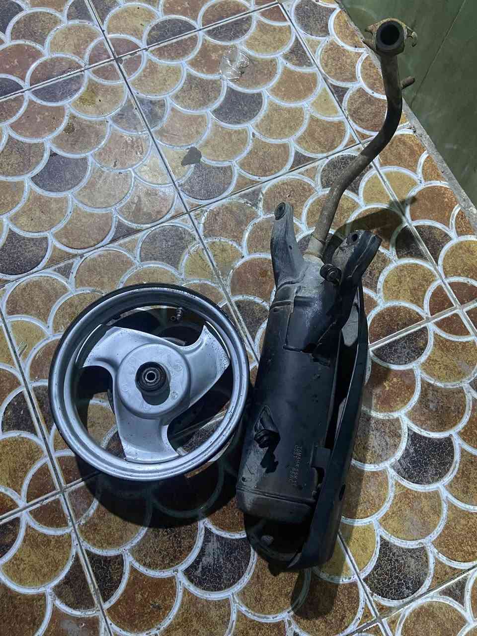 سلام عليكم صالنصة ويل بلادي للبيع مكان بصرة ابو الخصيب جامع شهيد سعر 30 وبي مجال قليل


**إذا كنت صاحب هذا الإعلان وتريد حذفه لأي سبب، رجاءا أرسل رسالة إلى الدعم الفني**