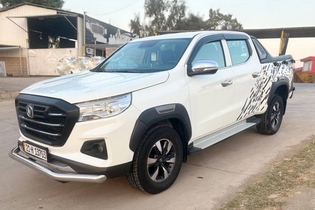 چانگان هۆنتەر 2022 فول مواسەفات 
٦٥٠٠٠کم ڕۆشتوە
سەنەوە ی ژینگەی نوێیە
هیچی پێوە نیە
هیچ مەسرەفێکی تێدانیە 

سـعـر : لە کۆمێنت داوابکە ڕاستەوخۆ بۆت دێت 📥 

گێڕ و مەکینە بەشەرت نەکرانەوە
هیچ کێشەیەکی تێدا نییە 

ژمارەی خاوەنەکەی 
***********
***********
