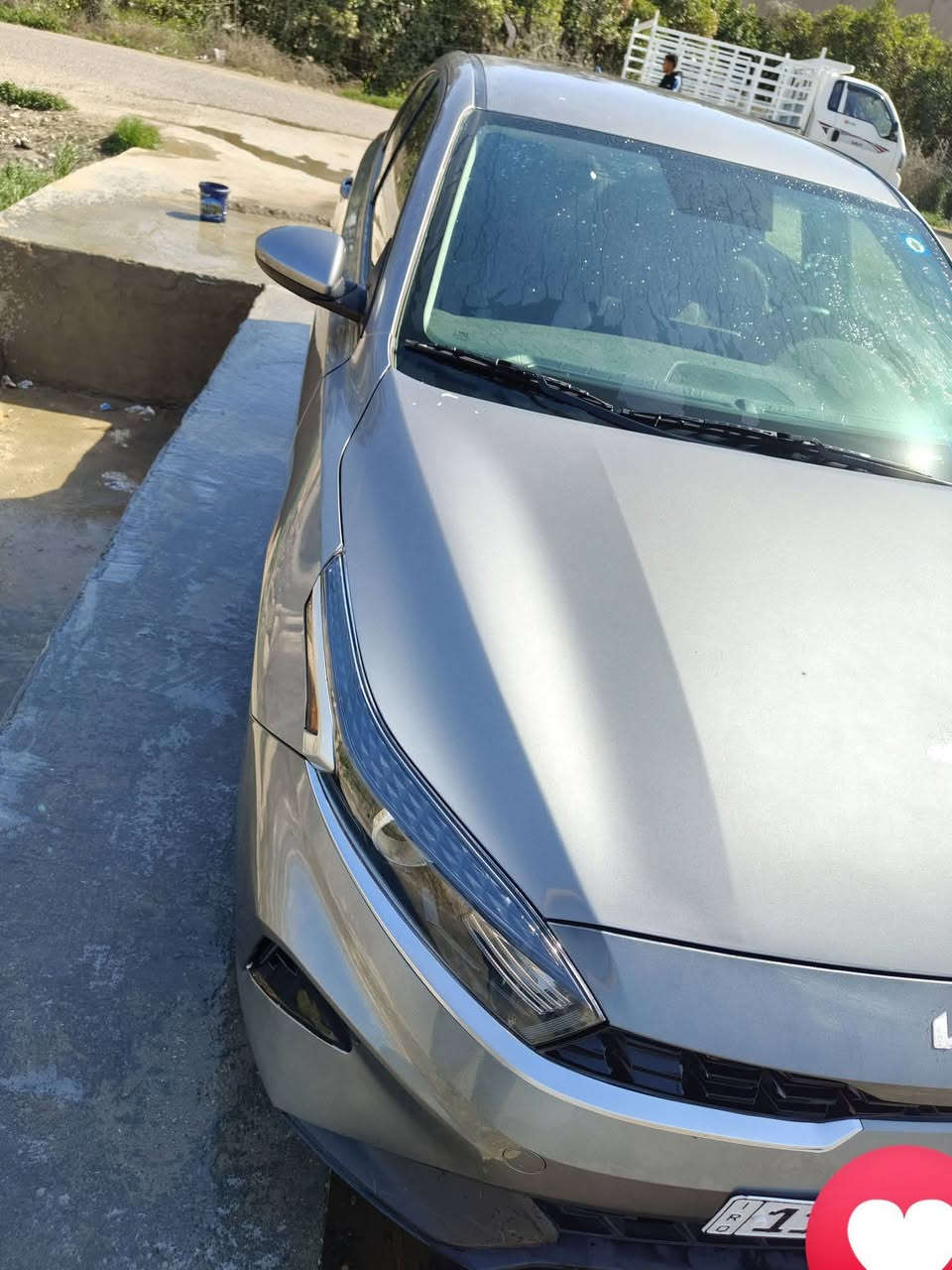 فورتي 2024 رقم بغداد ماشية 6 الف كيلو 
للتواصل *********** مكاني واسط قضاء الصويرة
