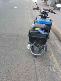 دراجة كهربائية • بغداد • الاسكان حي الزهور