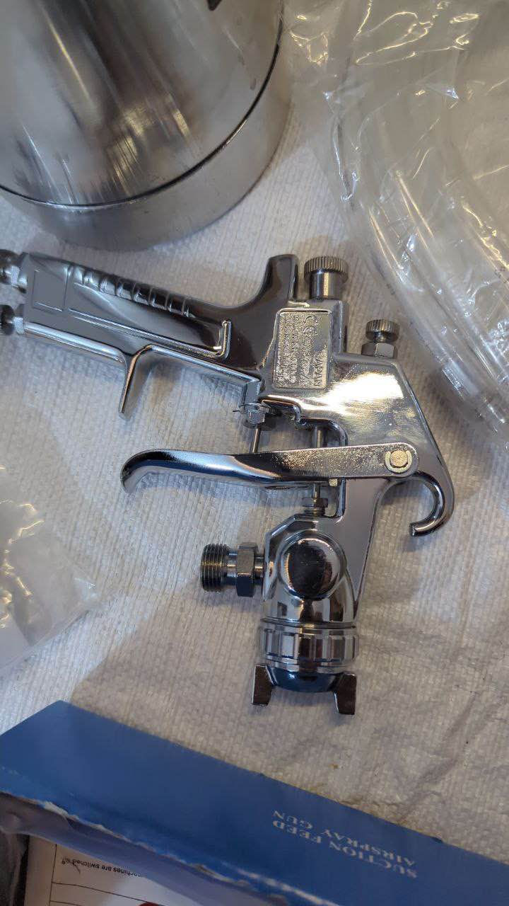 مسدس صبغ ماركة السعر 45 بغداد, العراق


**إذا كنت صاحب هذا الإعلان وتريد حذفه لأي سبب، رجاءا أرسل رسالة إلى الدعم الفني**