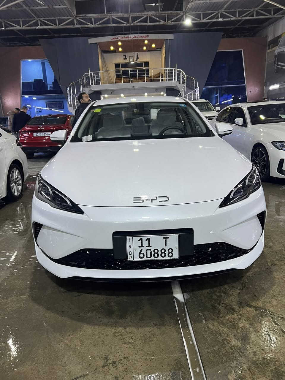 المخيف سيل فايف الأسود والأبيض ويل كب كروم وداخل ابيض زيرو رقم بغداد مميز  ٢٠٢٥ استلام مباشر بمقدم فقط ٧٥ وبيه مجال للاستفسار اكثر خاص 
او وات ساب
***********
