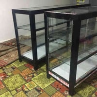 خزائن ألمنيوم • ٢م طول • بصرة جزيرة