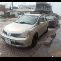 نيسان تيدا • ٢٠٠٨ • جير عادي`,`باترى نويه`,`أربيل