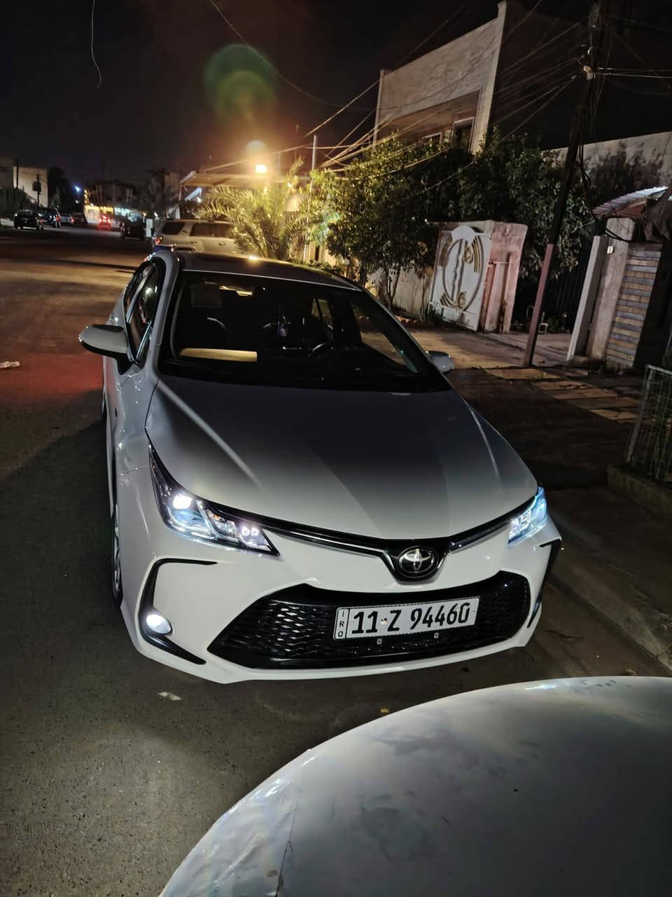 السلام عليكم..
كورولا هايبرد ، وارد صيني ( فول مواصفات ) معروفه للجميع ، الشكل الخليجي ، موديل 2025 ، ماشيه 7658 km قابل للزياده ، السياره جديده من كل شي ، كشرها جديد بدون ضربه او شخط ، الكشنات تلبيسه جلد ، والكاعيات كذلك ، رقم بغداد الجديد ، السياره موقعها بغداد / حي الخضراء ، السنويه بأسم البائع ، سعر السياره ٢٤٥٠٠٠٠٠ مليون دينار قابل للتفاوض ، رقم هاتف البائع ( *********** ) أبو أحمد ، اخوان السياره أخت الزيرو وكلشي بيها بلادي .. بالتوفيق للجميع
