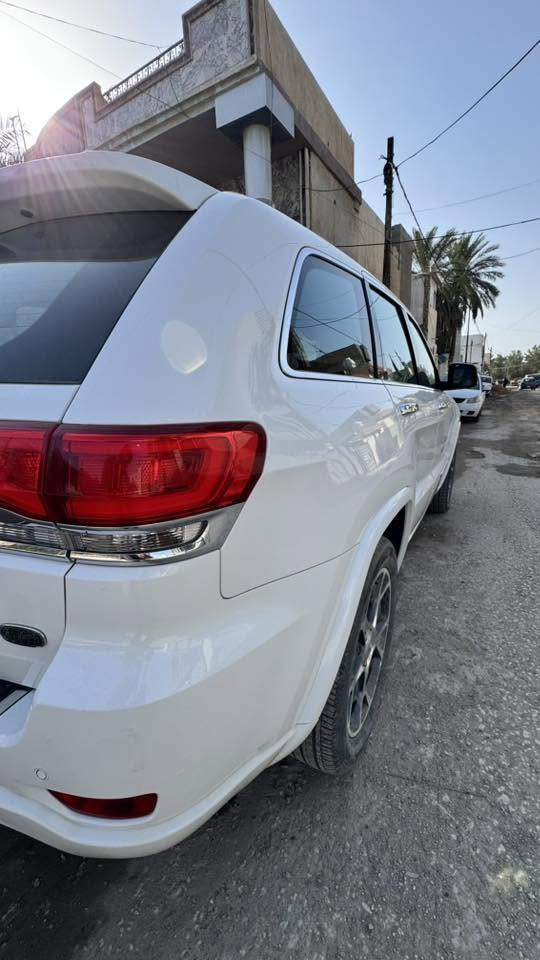 تكدر تنشرها بهالصيغة:

🚘 للبيع جيب أوفرلاند 2020

🔹 الموديل: 2020
🔹 الممشى: 57 ألف فقط
🔹 الحالة:، استخدام شخصي
🔹 مكفولة من كل شيء
🔹 مقاعد جلد فاخرة
🔹 تبريد وتسخين للمقاعد
🔹 فتحة سقف بانوراما
🔹 شاشة كبيرة مع Apple CarPlay و Android Auto
🔹 كاميرا خلفية وحساسات
🔹 تشغيل بصمة ودخول ذكي
🔹 نظام مراقبة النقطة العمياء وأنظمة أمان متطورة

✅ السيارة نظيفة جداً

📞 للتواصل: (***********).
