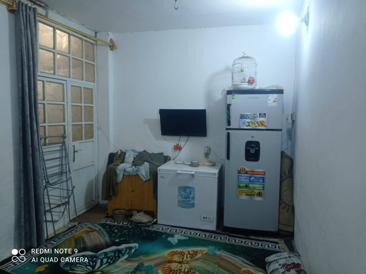 دار للبيع في حي الوفاء منطقة القوس مقابل الهنديه / ١٠٠ متر طابق واحد كونكريت بناء نضيف جداً /  السعر ٩٧
☎️ ***********
