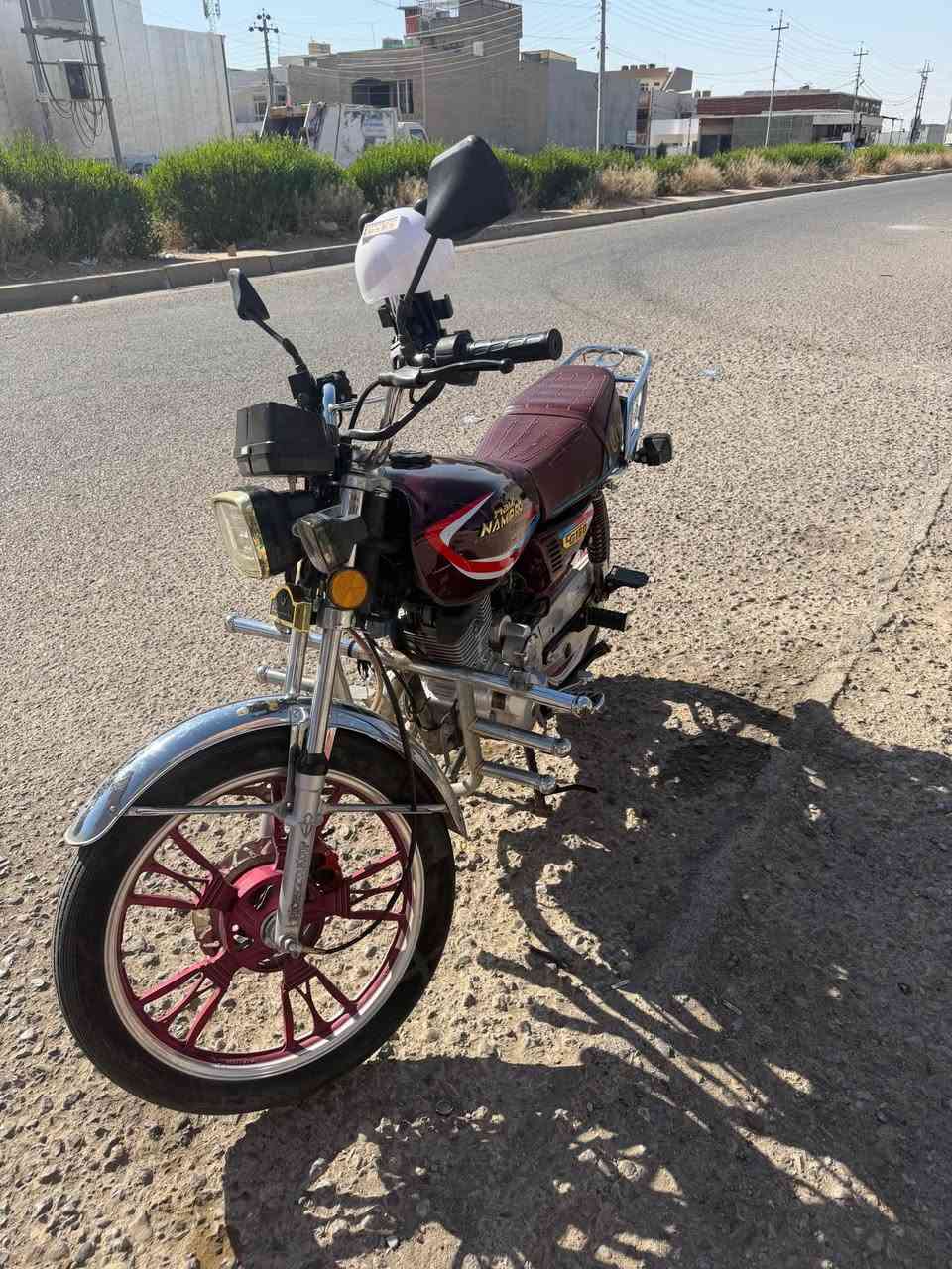 مانتۆر نامیپڕۆ ئێرانی ڕەقەم و سەنەوی بە ناوی خۆتی دەکەی بێ کێشە بە شەرت
مەکینە کەپس 5 گێڕی سلف 13 هەزار ڕۆشتووە 2023
نرخەکەی 
١،٩٩٠،٠٠٠ هەزار أربيل, العراق


**إذا كنت صاحب هذا الإعلان وتريد حذفه لأي سبب، رجاءا أرسل رسالة إلى الدعم الفني**