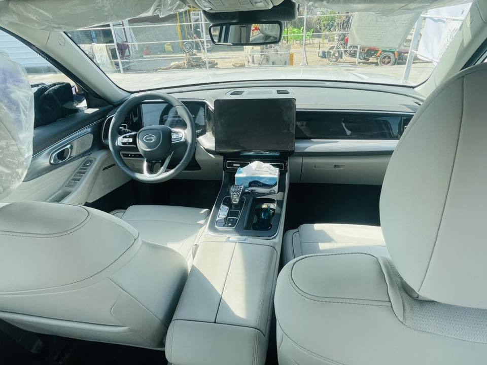 موديل 2025 سياره زيرو ماشيه8000 مراوس بلاندكروز GACللاستفسار***********
