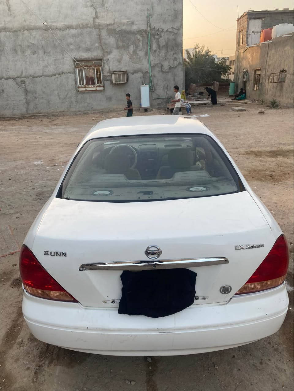 السلام عليكم نيسان مديل 2009
جاهزه تبريد حداده مكينه كير تخم تاير
ادوات ادوات كصتين رقم موجود سنويه
شغل مضبوط السعر32 بي مجال
العنوان بصره كرمت علي ابو صخير
*********** البصرة, العراق
