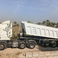 سكانيه بومه البيع جاهز مجهزه العمل اتصل ‏‪07727395551‬‏