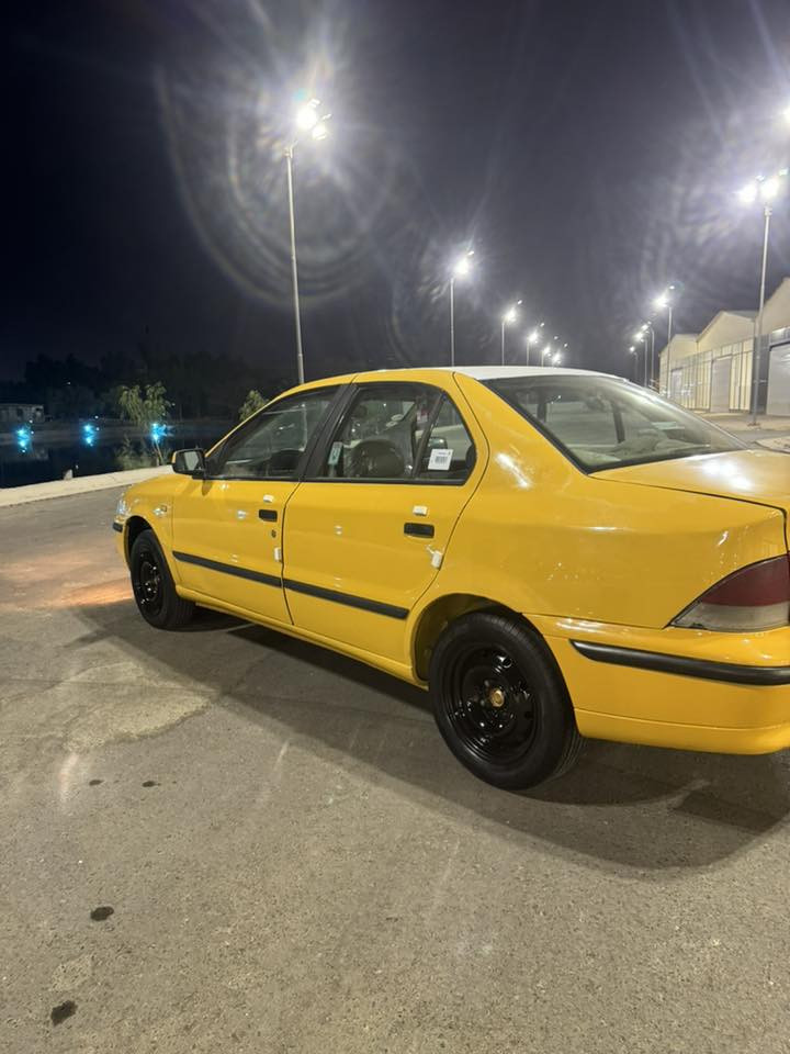 سلام عليكم للبيع سمند موديل ٢٠١١ كير محرك جدد تخم تاير لا ضربه ولا تبديل صبغ شي بصيط. جدا رقم نكليزي يعني بيعلك رقم عليه تأخذ صافي مصفره هيئه وغرامه وسعر جوه سوك مكاني شعب سعر ٢٨ وبيها مجال ‭٠٧٧٢ ٣٢٩ ٧٣٥٣‬ كرر تعهد برقم تأخذ صافي
