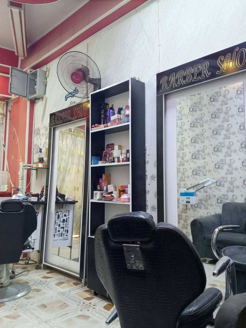 عرض صالون للبيع حلة شارع 60بدايت شارع الحسينية شغال وخير من الله لسبب ضروض وجهاز حمام ومغسلة وكلشي بي لشراي يجي خاص وبي خير ويدلل


**إذا كنت صاحب هذا الإعلان وتريد حذفه لأي سبب، رجاءا أرسل رسالة إلى الدعم الفني**