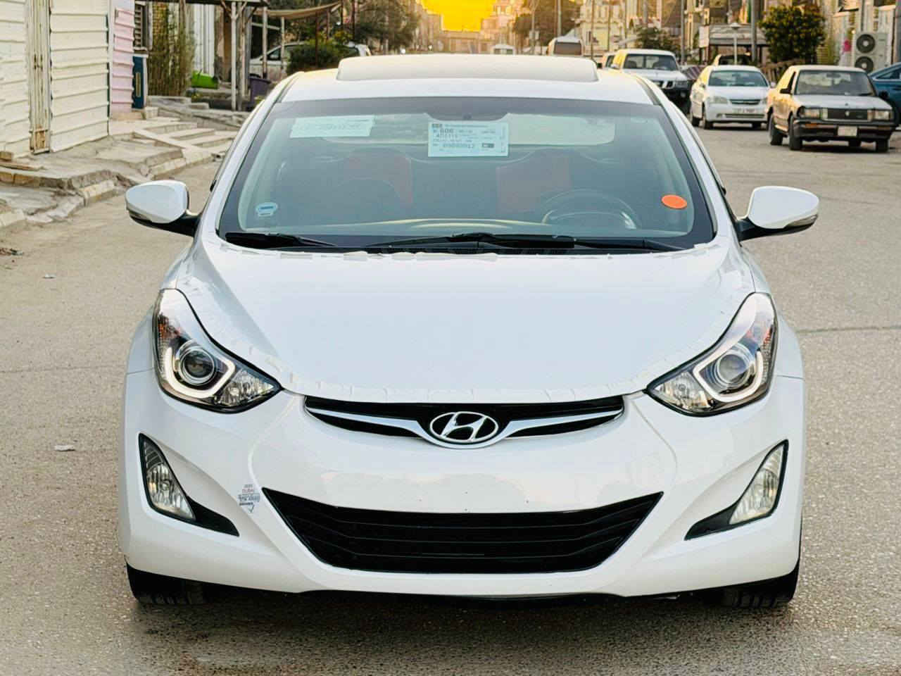 السلام عليكم
النترا 2015 خليجي ماشيه 130 حقيقي فول مواصفات محرك 1800 دوش مكفوله ضربه وصبغ وتبديل وفتح بأستثناء كارت بل الباب السائق مشروع وطني تحويل مباشر بأسم المشتري المواصفات فتحه سقف تبريد قطعتين اشاره بل مري ومري شفط ويل كب عدد 5 حجم 16 داخل عسلي لايت لد عدسه شاشه كبيره كامره دواره داخل صاج  
السياره جديده جداً وجاهزه كير محرك تبريد حداديه تخم تاير شرط الفحص 
السعر 123 للاستفسار ***********
/*********** مكاني ناصريه مركز
