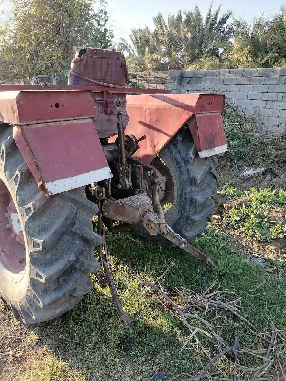 سلام عليكم مكينه عنتر البيع مكفوله مكينه وكير تخم تايرات جديد شوف العين المكينه كلك مكان ذي قار الشطره السعر 3500‏‪معه فدان/ ‏‪***********
