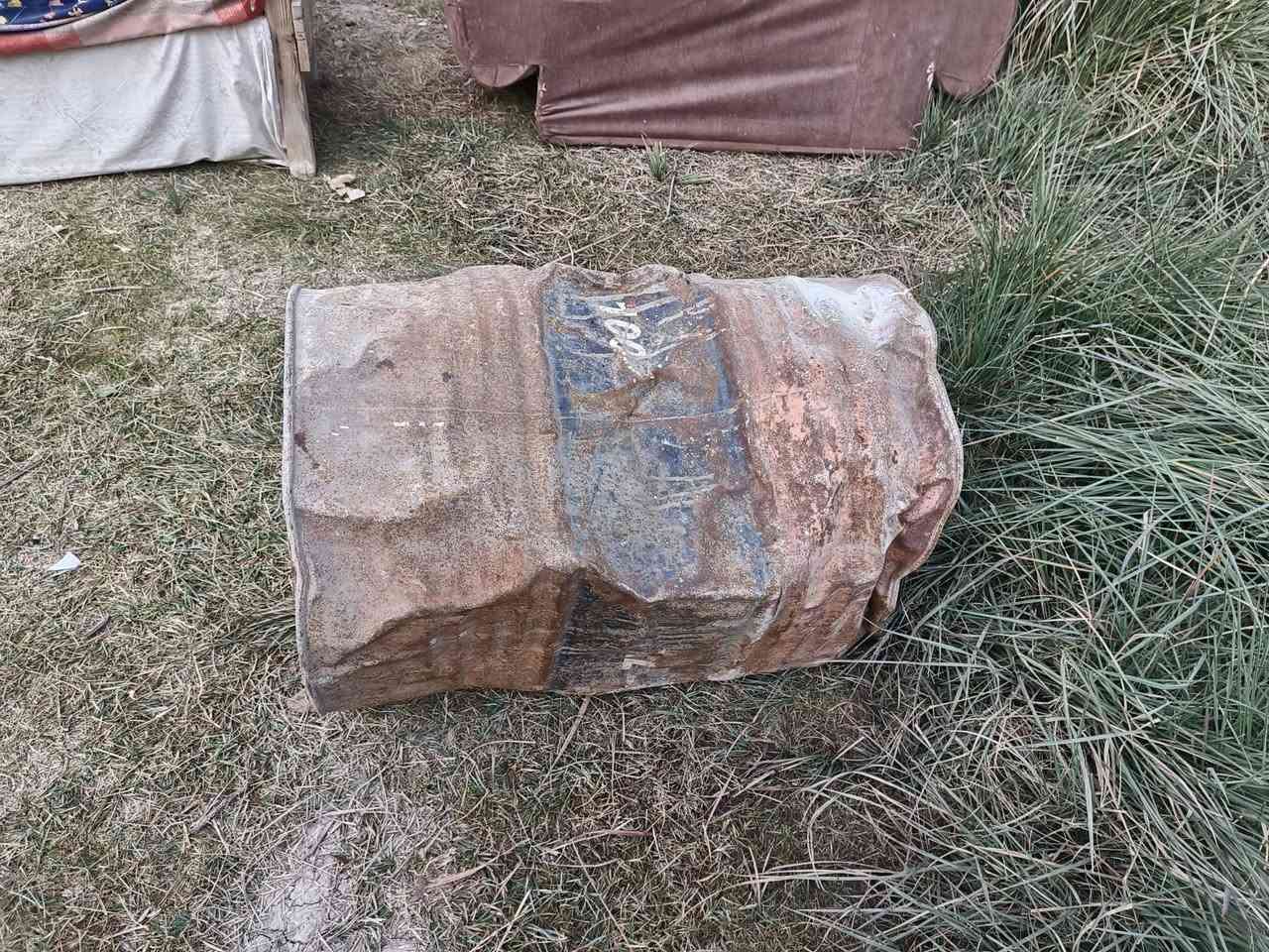 حديد ثقيل للبيع السعر 25 المكان ناصرية


**إذا كنت صاحب هذا الإعلان وتريد حذفه لأي سبب، رجاءا أرسل رسالة إلى الدعم الفني**