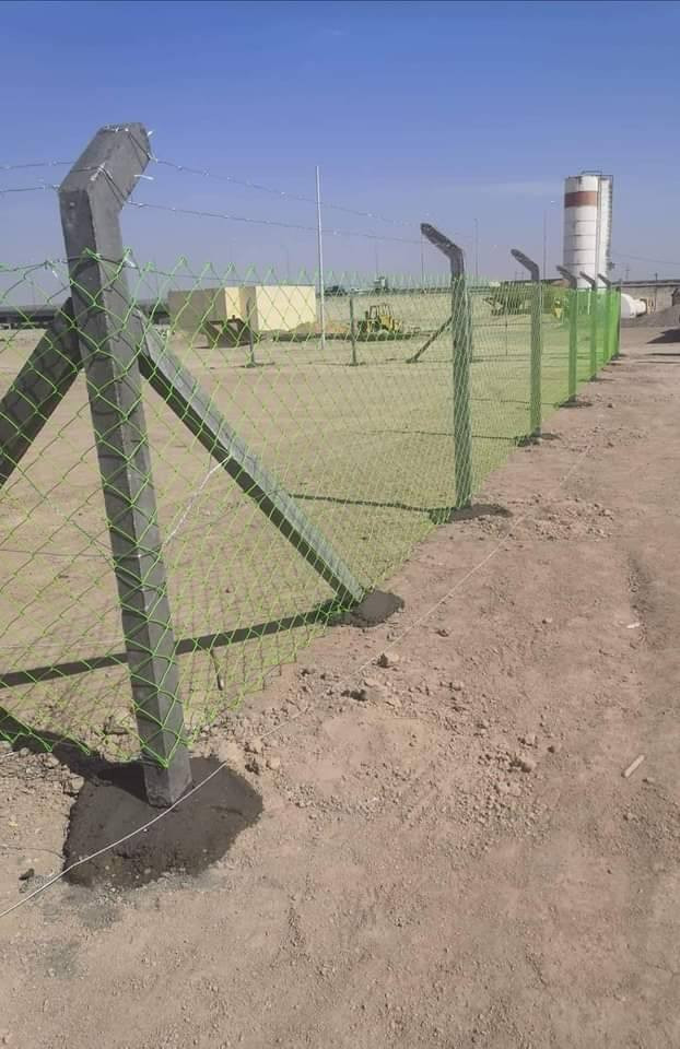 ⛔أعلان ⚠️ #صار ب5000الف 
تعلن شركة الجوهرة لعمل وتنصيب اسيجة ال بي ار
عن عمل وتنصيب اسيجة ال BRC بأفضل جودة 💯 وانسب الأسعار 💸💸 وباسرع وقت  ⏳
وعمل تنصيب التيولة وجميع الاعمدة الحديد 
توجد انواع 
1توجد درجة اولة 💯
2درجة ثانية 
3درجة ثالثة 
للاتصال والاستفسار 
***********
نتواجد ع الواتساب والاتصال المباشر 

ملاحظة تتغير جودة العمل مع السعر
