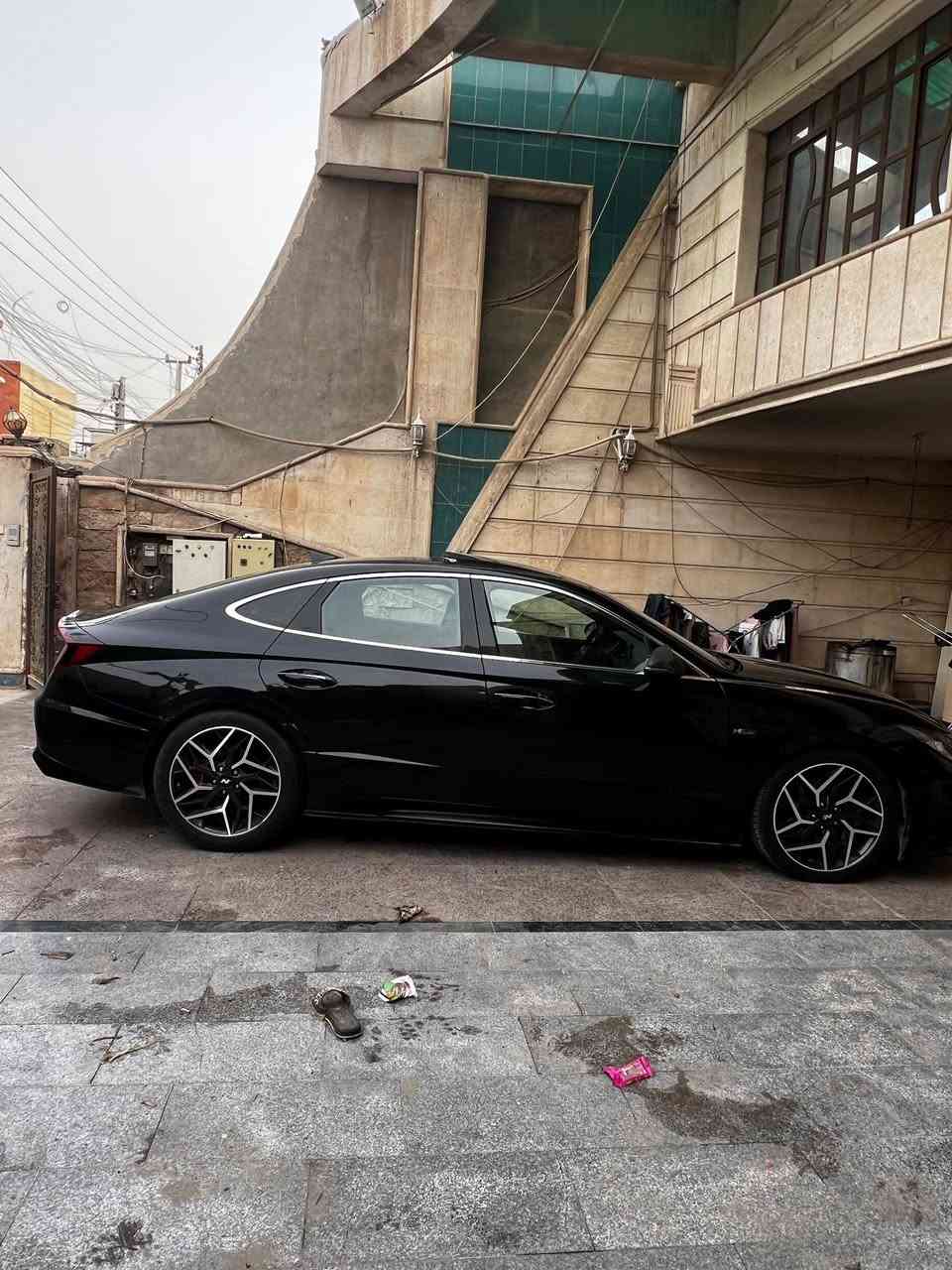 بيع مستعجل 154وبيها شي بسيط
سوناتا N 2021

مكينة 2.5 توربو  290حصان

گير 8 نمر دبل كلچ

بانوراما

سستم صوت BOSE 12 سماعة 

رادارات 360 امامي وخلفي وجانبي

اوتو هولد

شفتات ستيرن

شاحن لاسلكي 

لد داخلي بلادي 64 لون 

كشنات كنتارا وجلد

كشنات تدفئة

4 وضعيات قيادة 

نقاط عمياء

جنطة سمارت تفتح عند الأقتراب

تشغيل عن بعد

تنبيه الخروج عن المسار

قيادة آلية

كامرة خلفية دوارة منظورين 

ماشيه (100k)قابل للزياده 

جاملغ وبنيد وبيها باردين صغار 

بيها نقوصات بسيطه جدا 

مكاني البصره

رقم بغداد راعيها بكربله موجود 

***********
