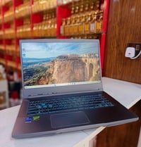 لابتوب كيمنك بمواصفات جباره MSI المواصفات Cor i7  الجيل 13 الرام 16 G ...