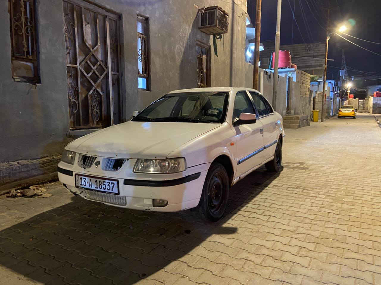 السلام عليكم سمند 2010 للبيع بأسمي رقم ميسان بأسمي تحويل بل بصره مكينه وكير نضيفات حداده جديده سياره حلوه كهربائيات شغاله عنوان بصره *********** السعر 28 وبيه مجال
