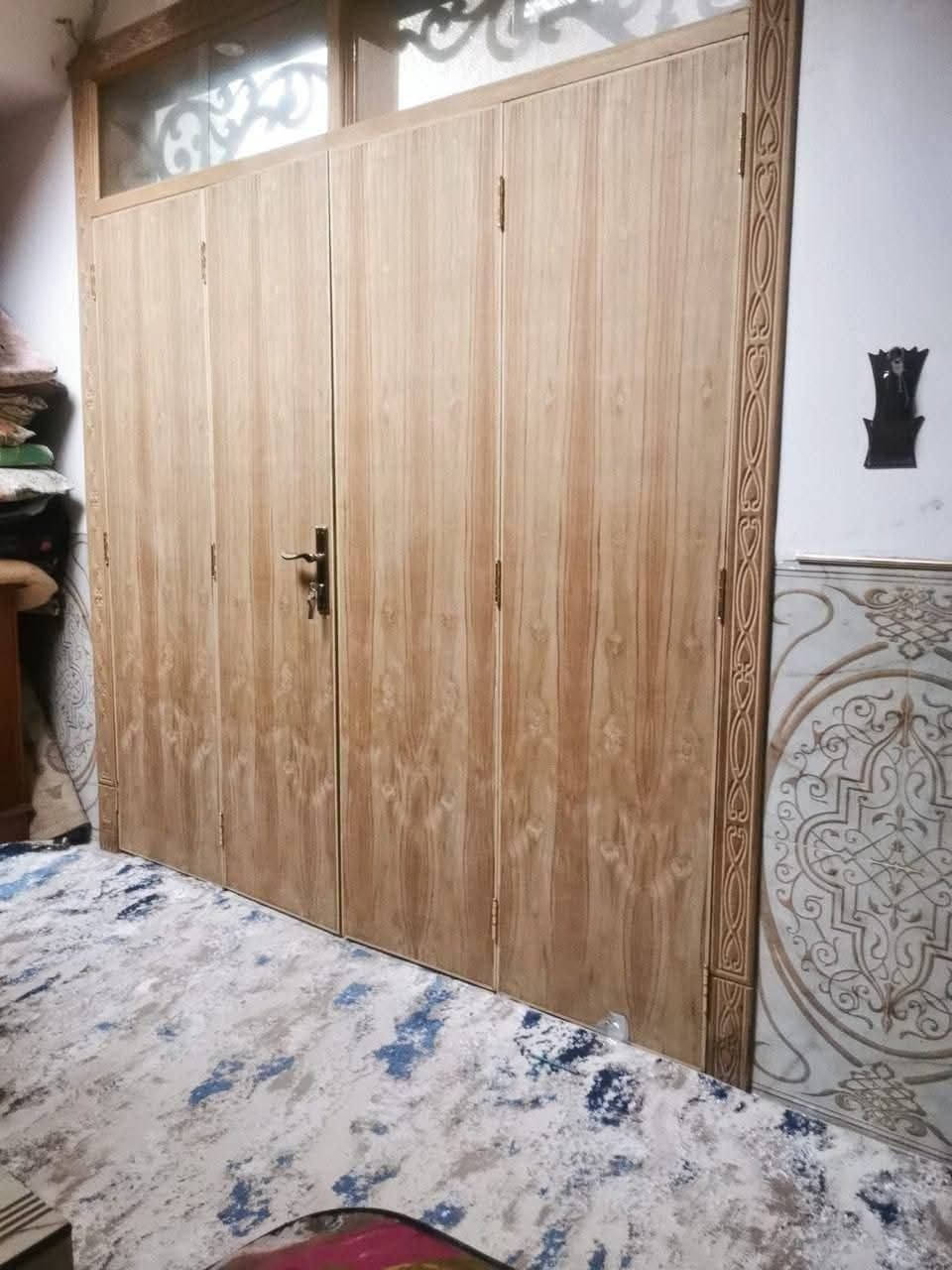 بسعر رخيص
الى الراغبين بشراء،منازل لخدمه الزوار،او الزيارات 
هذا البيت يفيدكم بموقع قريب من االشارع ومميز ومنطقه هادئه جدا مع جيران زينين كلش
التفاصيل:
♦★بيت ١٠٠م واجهه 6  نزال17 يباع مع الاثاث او بدونه
 ☆طابو زراعي سند ٢٥ 
‘يحتوي على مدخلين مدخل للاستقبال ومدخل للمطبخ
* الاستقبال مساحته4×5
●
- وصاله 
- ومطبخ 
- وغرفة نوم كبير3×6 
- وصحيات داخليه وخارجيه 
♦- بناء كونكريت مسلح الابواب خشب تزكام والارضيه بورسلين اسباني
بناء جناي مو سوگي باني ع ايدي ومامبيوع لاي شخص 
📍* يبعد عن  الشارع العام مال مدينه الزائرين 150متر فقط 
انتبه الشارع العام مو شارع الفرعي عن الشارع العام150متر
📍(طريق الحلة سيد سماعيل ) 
*♦عمود 143 
 تحويل مباشر من المالك
♦*كربلاء قرب مدينة زائرين يبعد عن الامام الحسين5دق بسياره  يصلح للسكن او حسينيه للزائرين
📌 السعر 55وبي مجال♦
[[وتساب***********]]
______________________
[[اتصل. ***********]]
