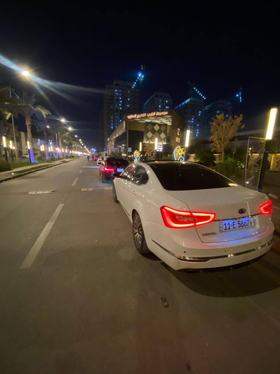 السلام عليكم 

كاتنزا 2014 (ViP) لمتدد

رقم بغداد انكليزي 

سنويه 2029

محرك V6

صور الحادث مرفقه 

مكان السيارة ميسان 

السعر 123

للاتصال ***********
