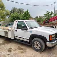 كرين سطحة للبيع موديل 92رقم بغداد السعر 50ورقة بس بدون زحمه لاتواعد إذ...