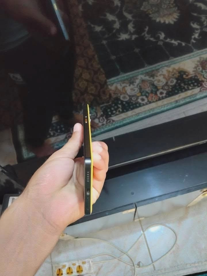 للبيع فقطPOCO X6 Pro 5G ذاكره 256 نضيف استعمال شخصي شخط مابي اي خلل مابي سعر خاص


**إذا كنت صاحب هذا الإعلان وتريد حذفه لأي سبب، رجاءا أرسل رسالة إلى الدعم الفني**
